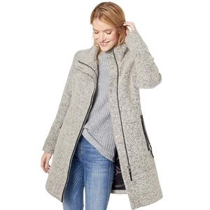 Calvin Klein Wool Winter Jacket